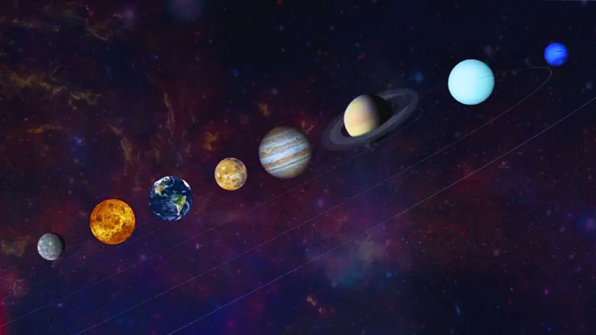 How to see six planets in the sky at once in rare celestial alignment