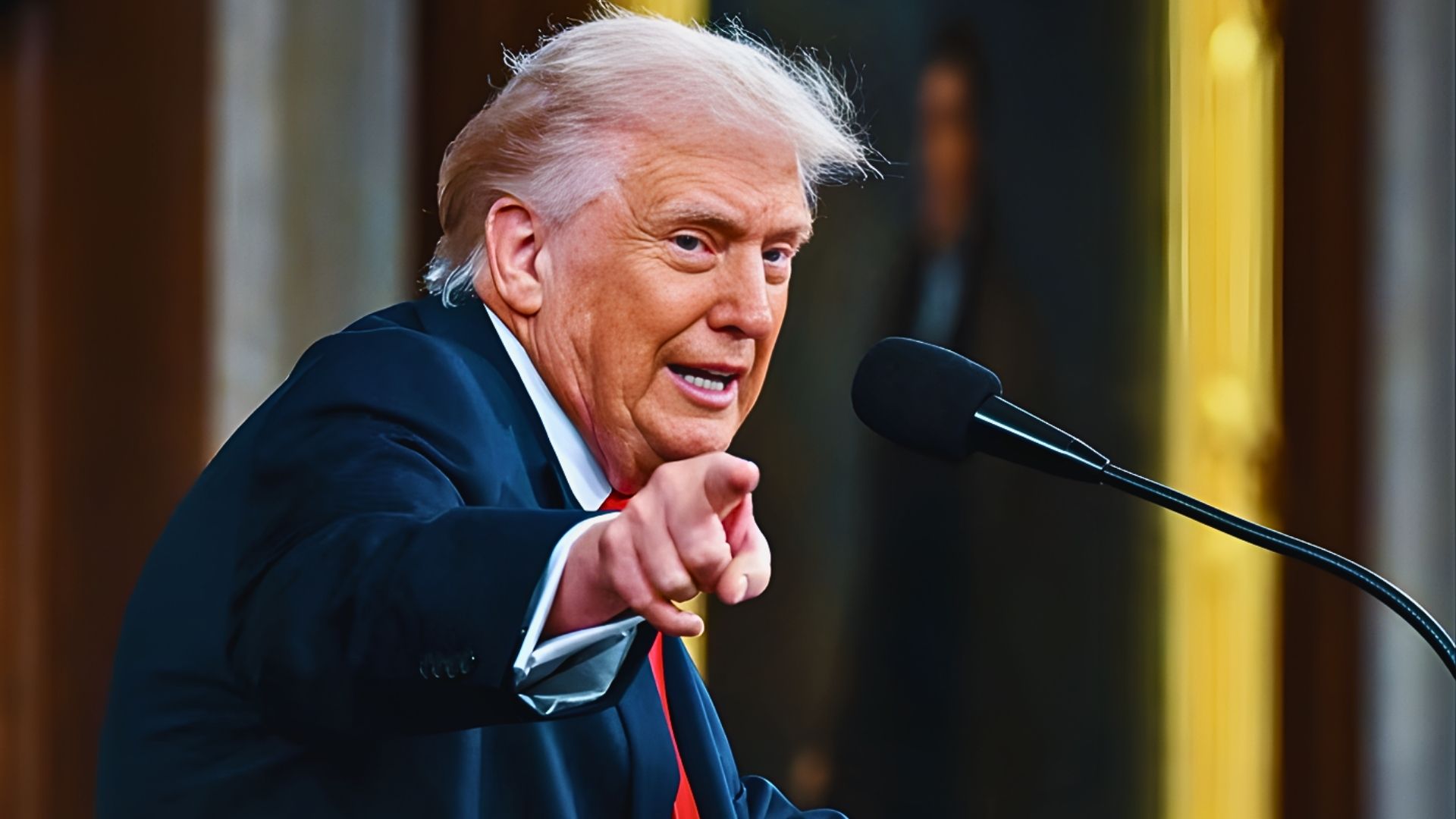 Takeaways from Donald Trump’s State of the Union address