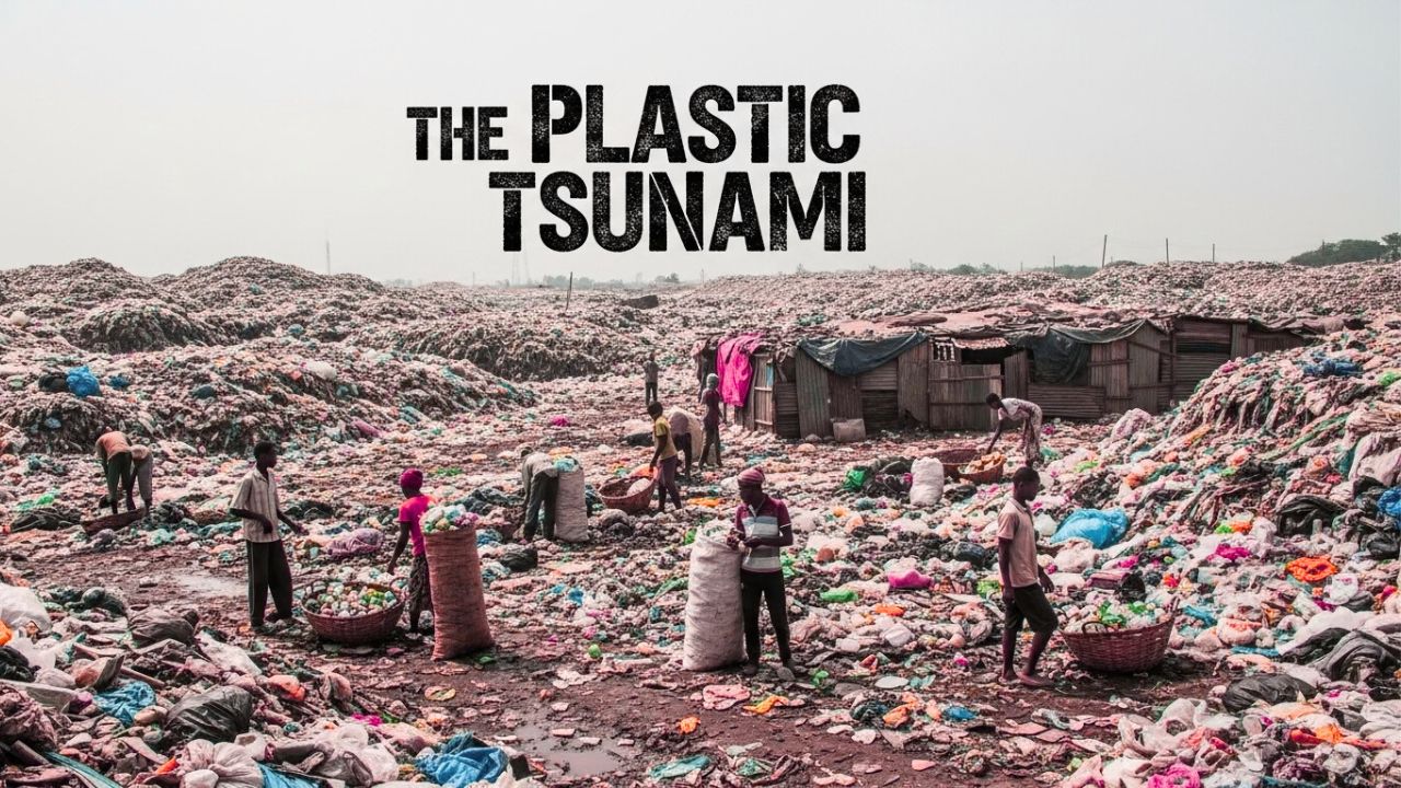 The Plastic Tsunami: A Data-Driven Assessment of Africa’s Escalating Waste Crisis
