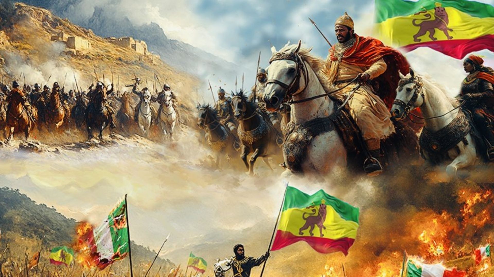 Adwa Victory Day: Celebrating Ethiopia’s Historic Triumph