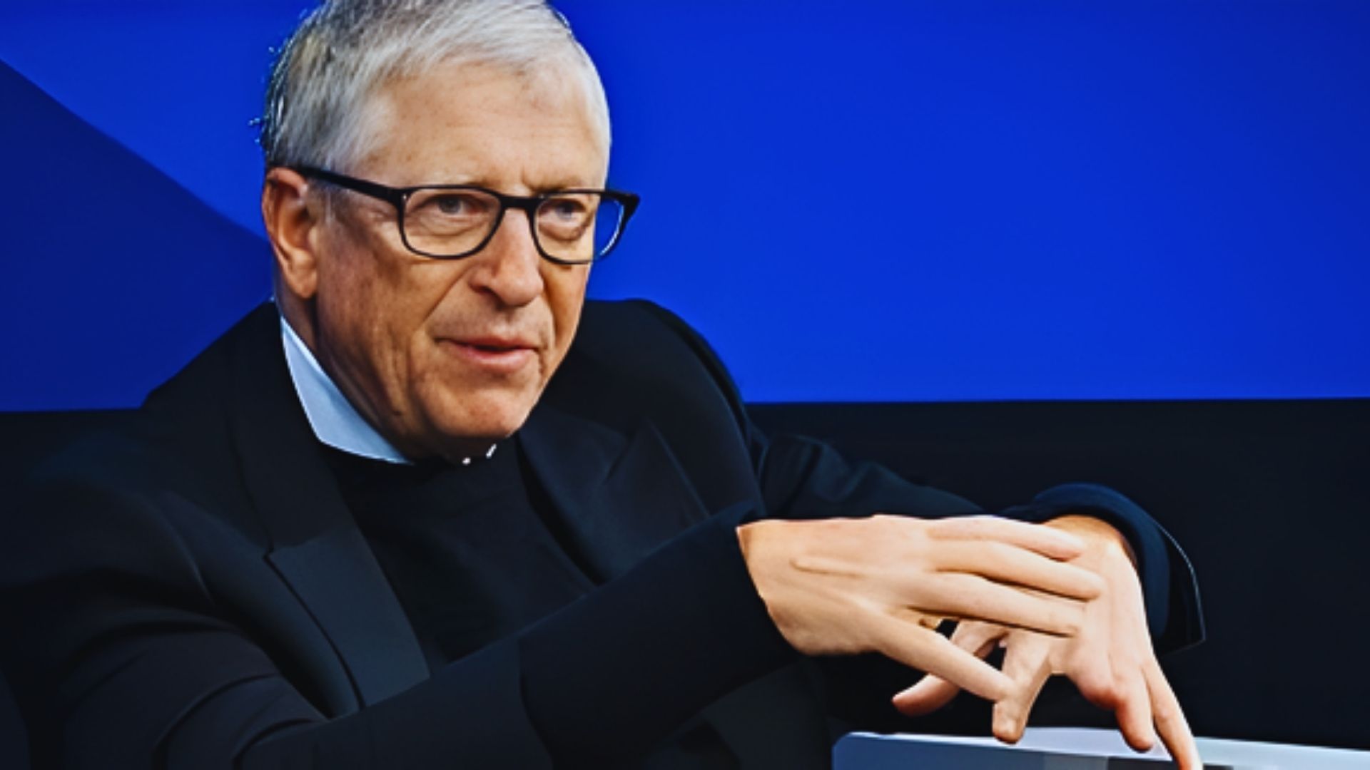 Bill Gates among 7 asked to testify before House committee on possible Epstein ties