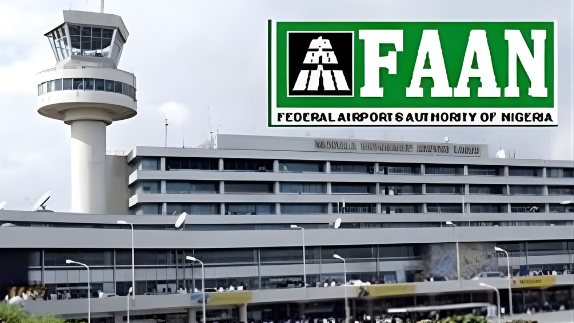 FAAN Implements New Cashless Policy to Eliminate Revenue Leakages Across Nigerian Airports