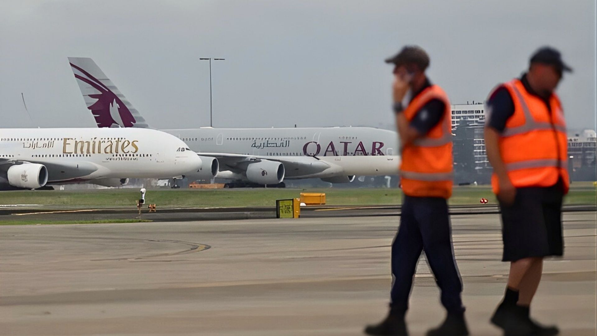 Travel advisories, closed airports, empty skies: How Middle East air disruptions might affect your plans