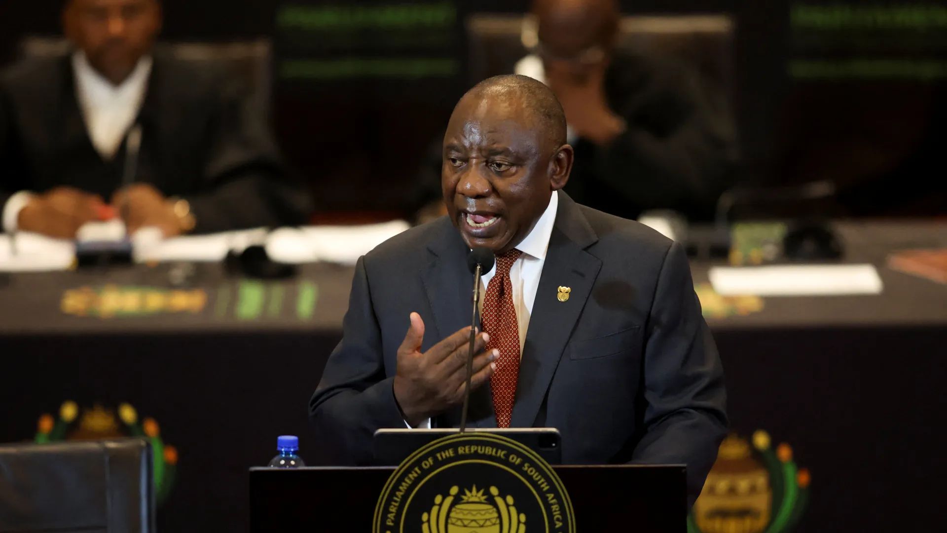 Remarks by President Cyril Ramaphosa at the Plenary on Extremism and Inequality
