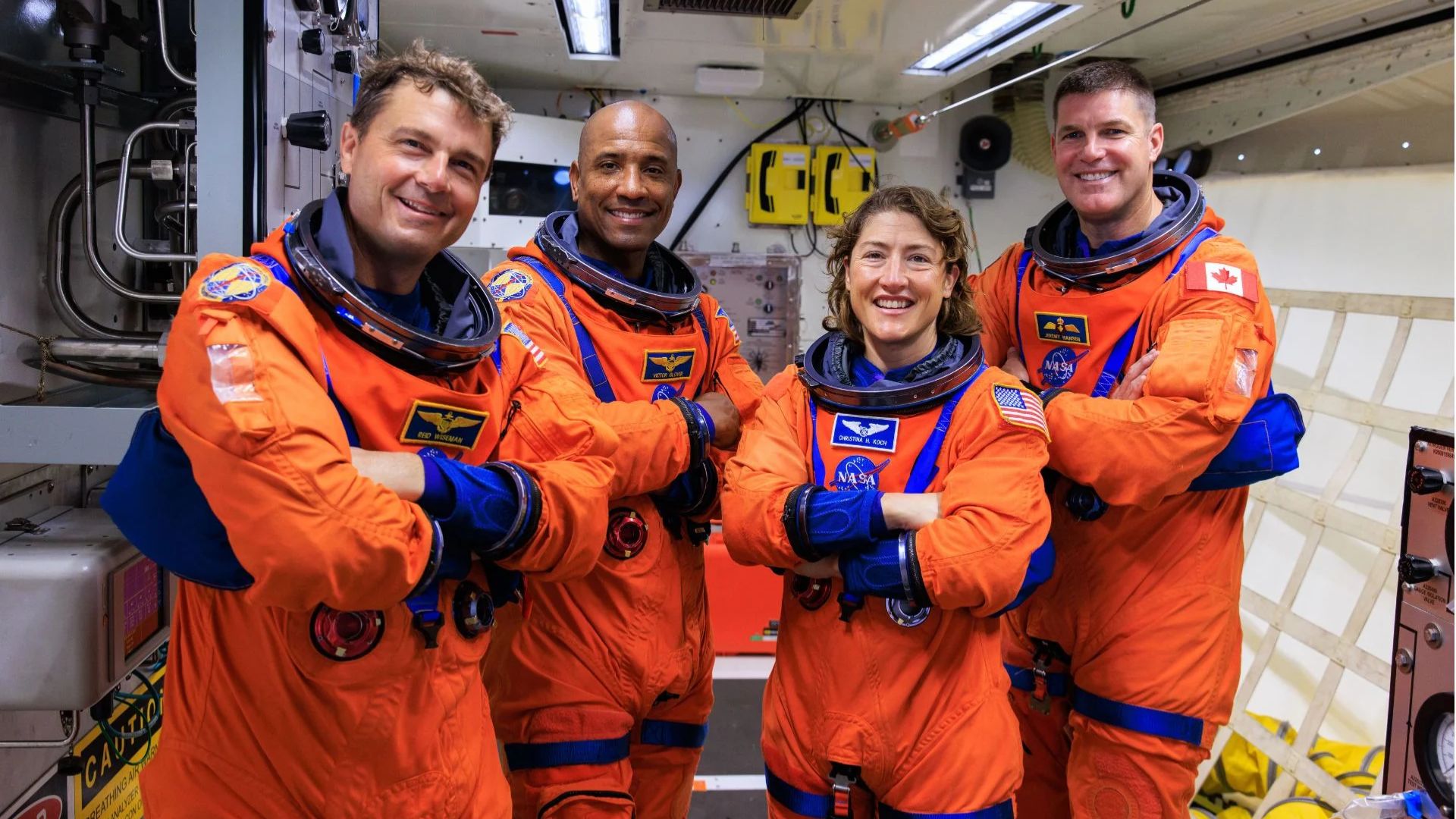 Artemis II Crew Prepares for Historic Mission Beyond Earth’s Orbit