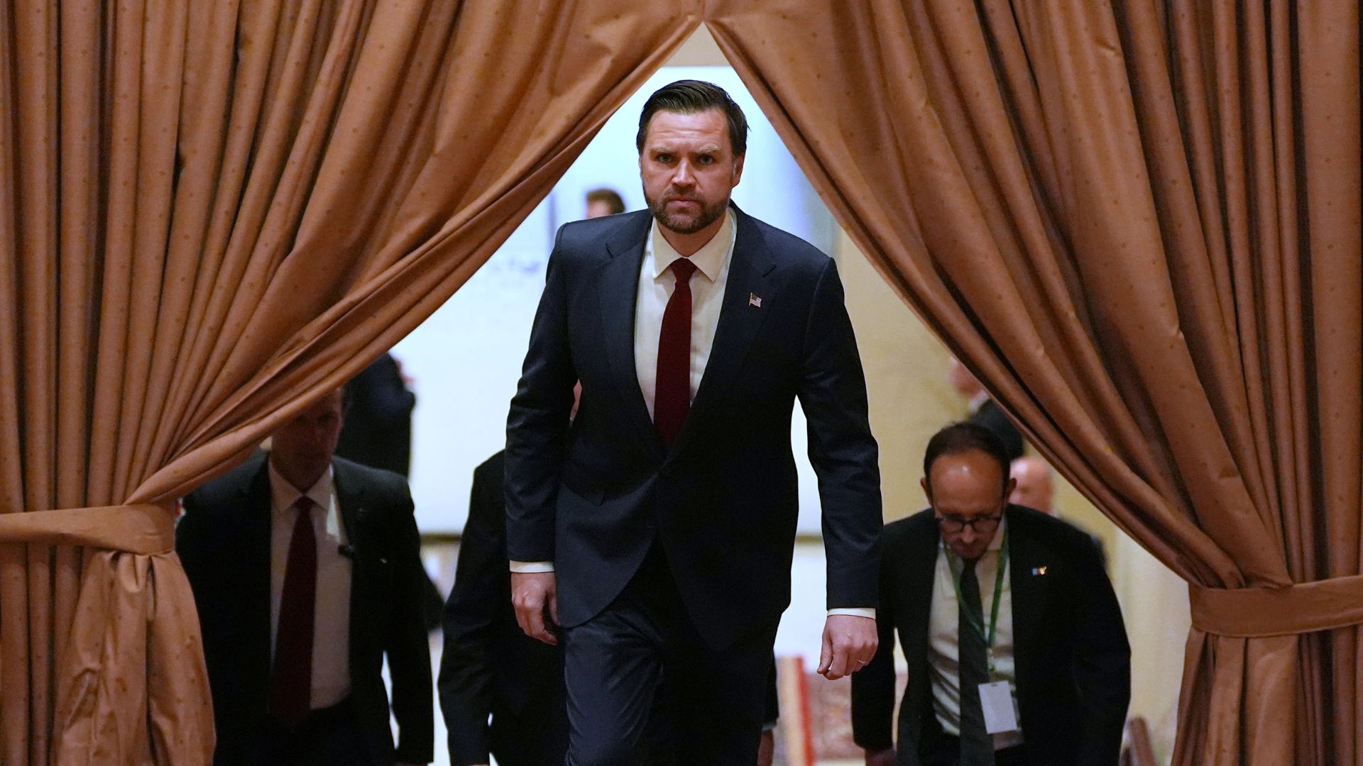 U.S. and Iran Fail to Agree on Peace Deal Over Lingering War
