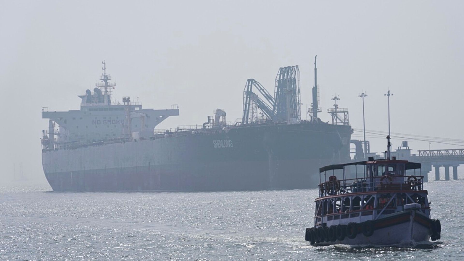 Iranian Revolutionary Guard Gunboats Open Fire on Tanker in Strait of Hormuz