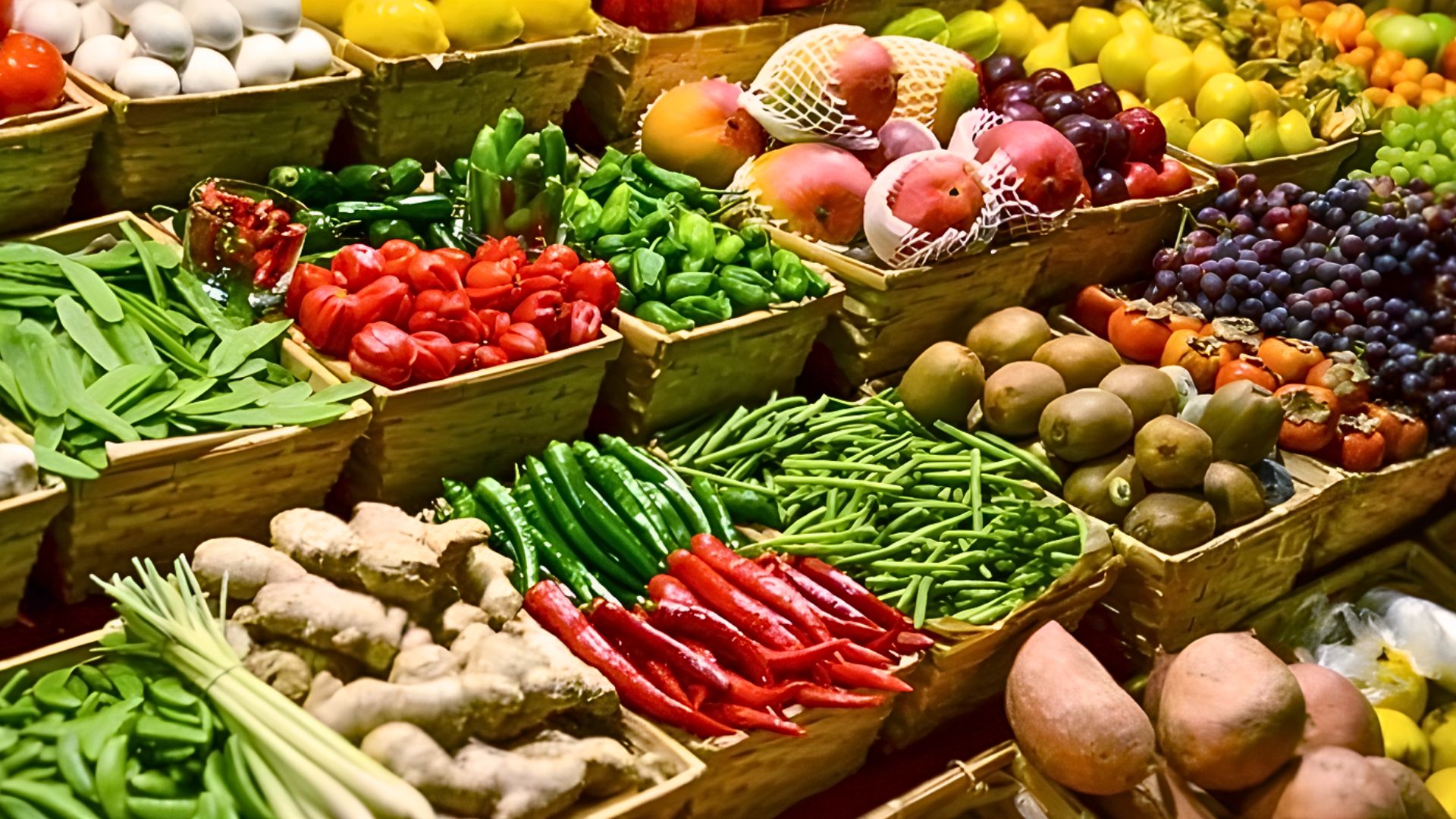 Nigeria Spends $10 Billion Annually on Food Imports Despite Agricultural Efforts