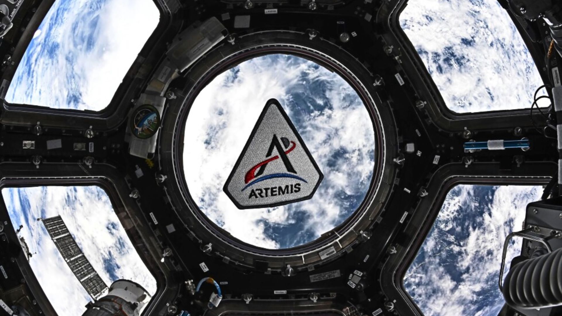 NASA Releases Breathtaking Photo of Earth from the Orion Spacecraft as Artemis II Crew Orbits Tens of Thousands of Miles Above the Planet
