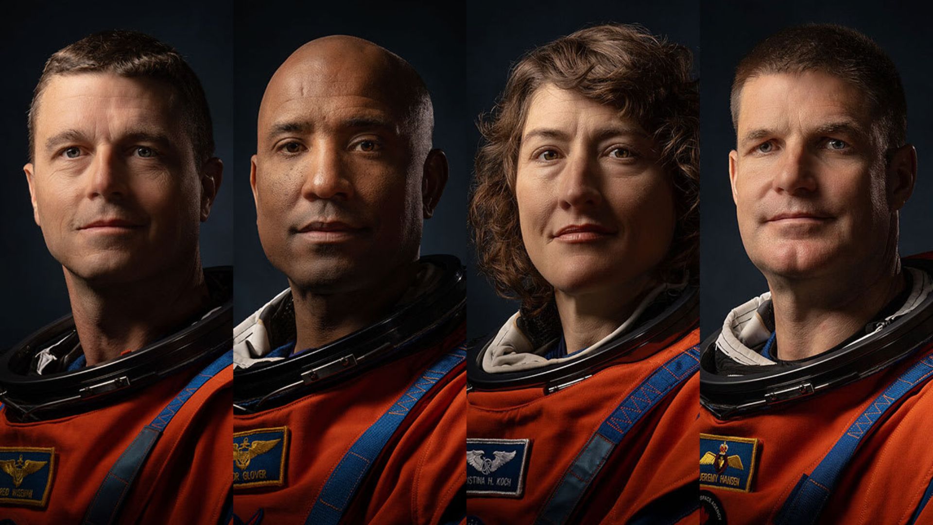Artemis II Crew Share First Words from Space: “We Are Ready for This Journey”