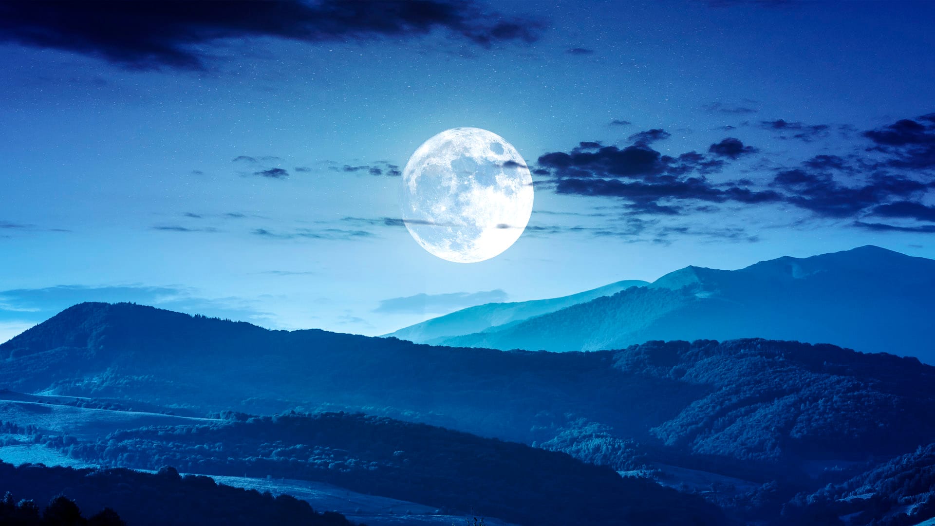 Once in a Blue Moon — Literally: The Rare Lunar Event Rising This Sunday