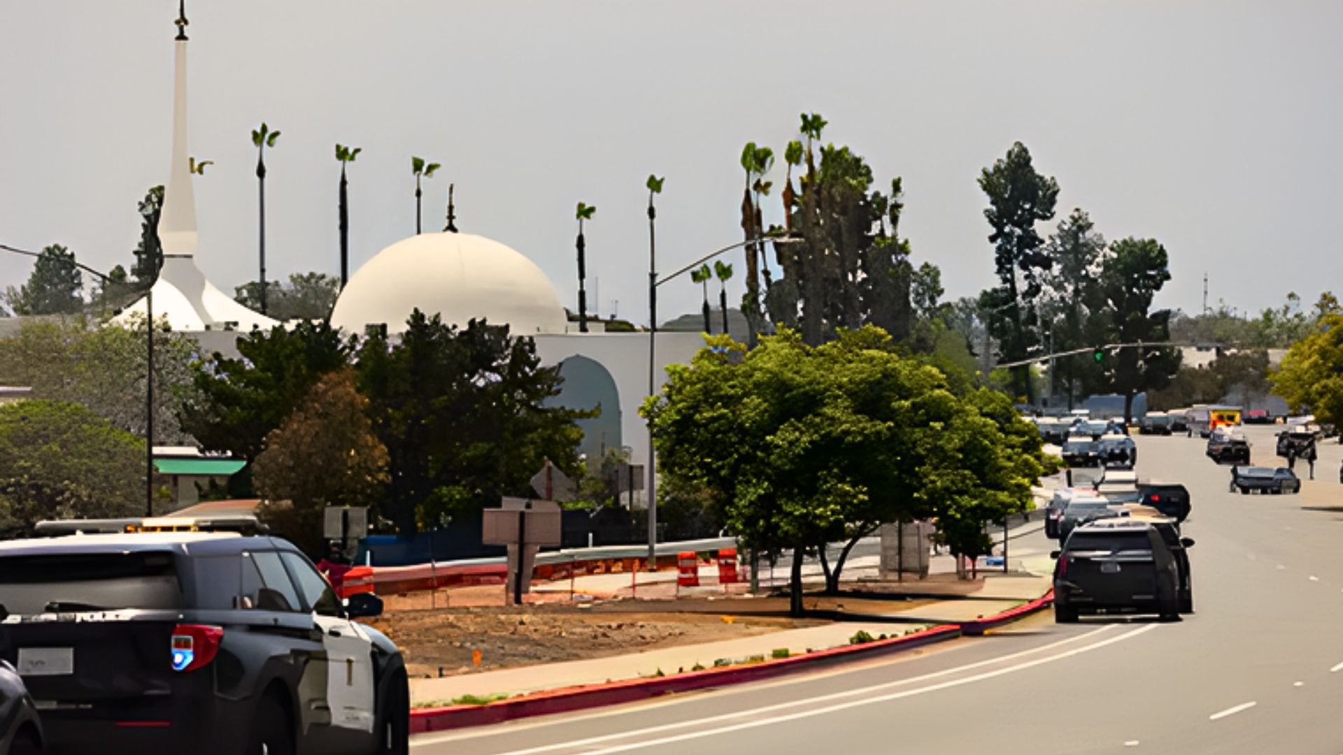Three Dead in Hate Crime Attack at San Diego’s Largest Mosque — Two Teen Suspects Also Killed