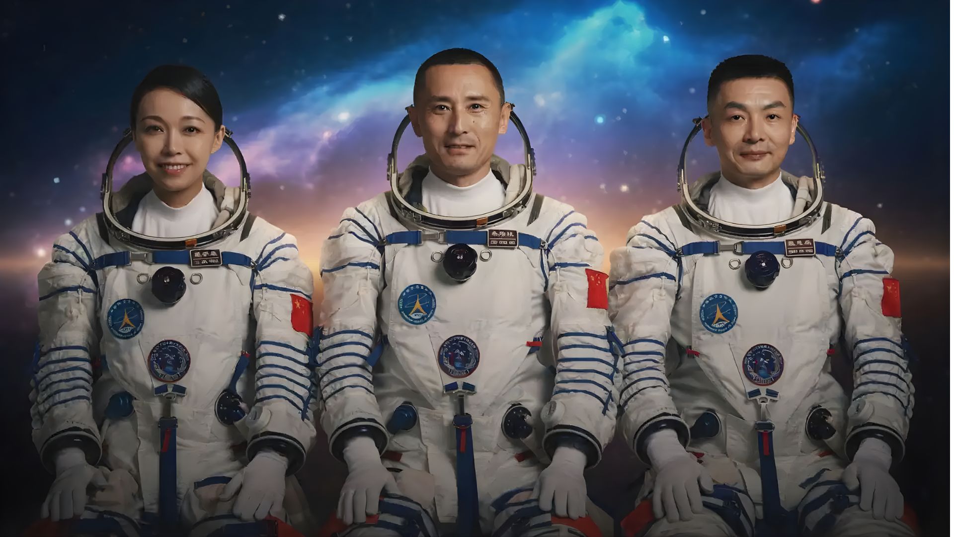 Hong Kong’s First Astronaut Blasts Off to Space on China’s Shenzhou-23 Mission