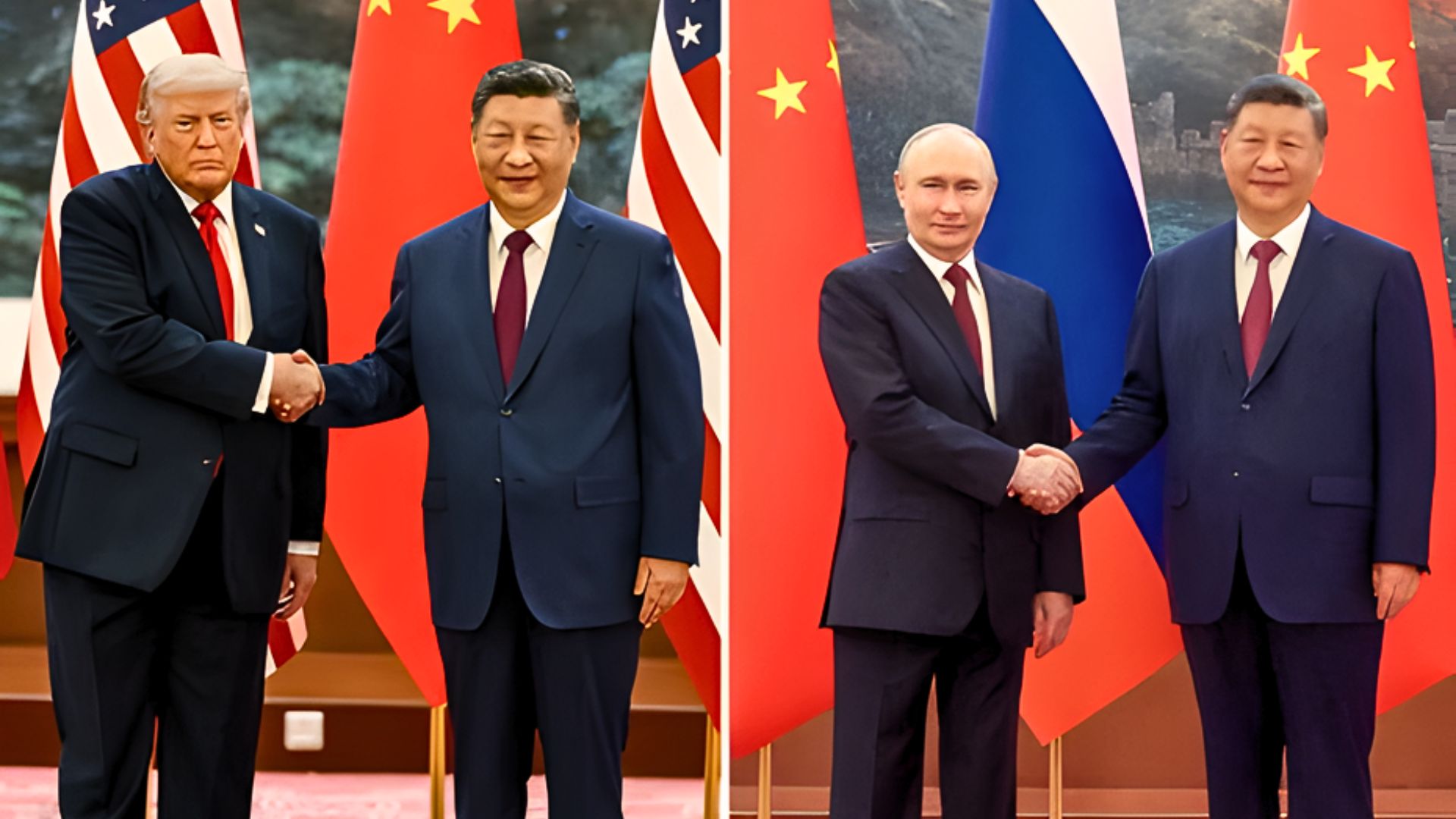 BEIJING’S BALANCING ACT