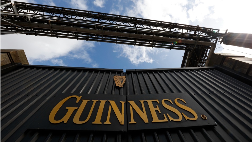 Nigeria Ranked Third-Largest Market for Guinness Brand Globally