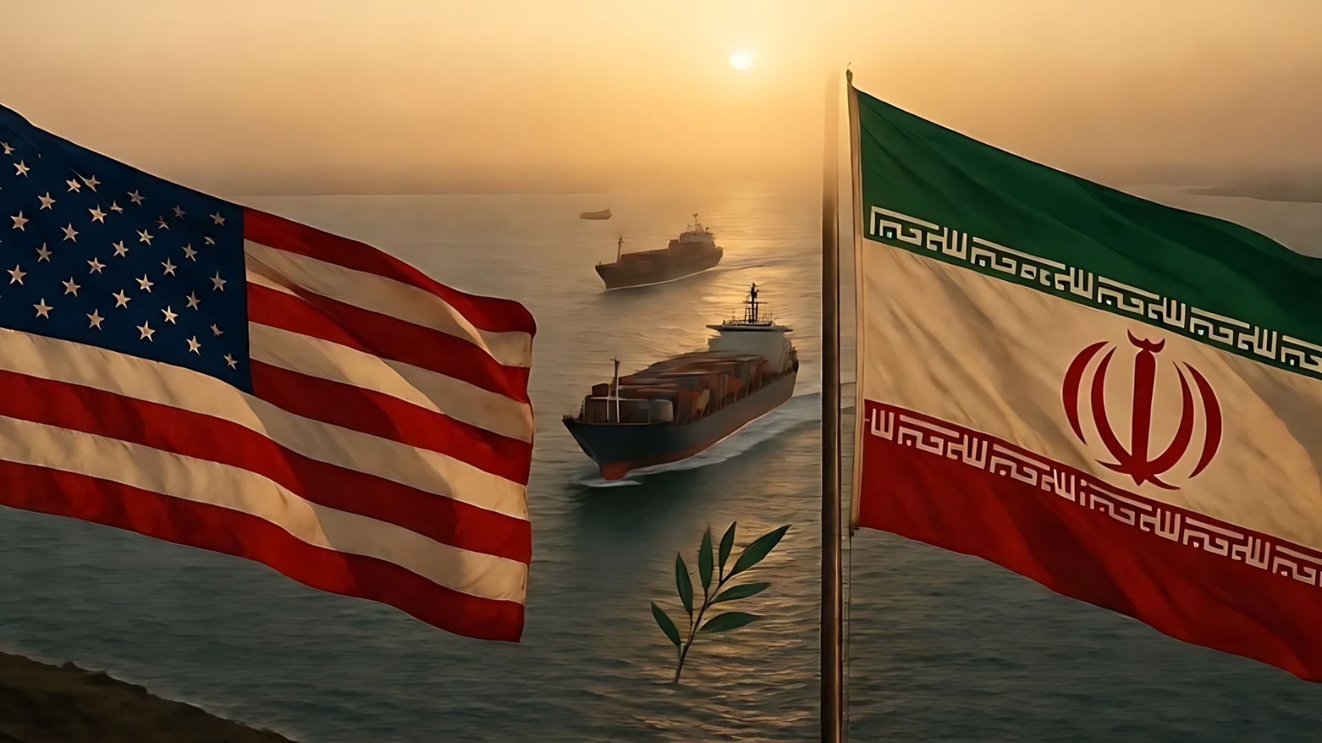 Global Markets Surge as US-Iran Peace Talks Raise Hopes of Strait of Hormuz Reopening