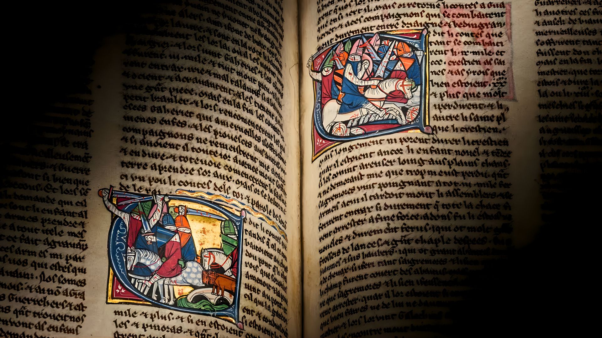 The Lost Grail: A 700-Year-Old King Arthur Manuscript, Hidden From the World, Is Finally Going to Auction