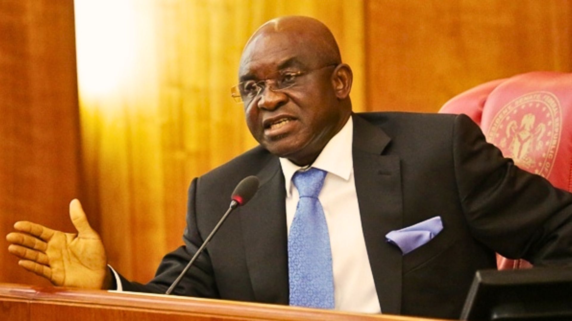 Supreme Court Nullifies Court of Appeal Order in ADC Leadership Tussle