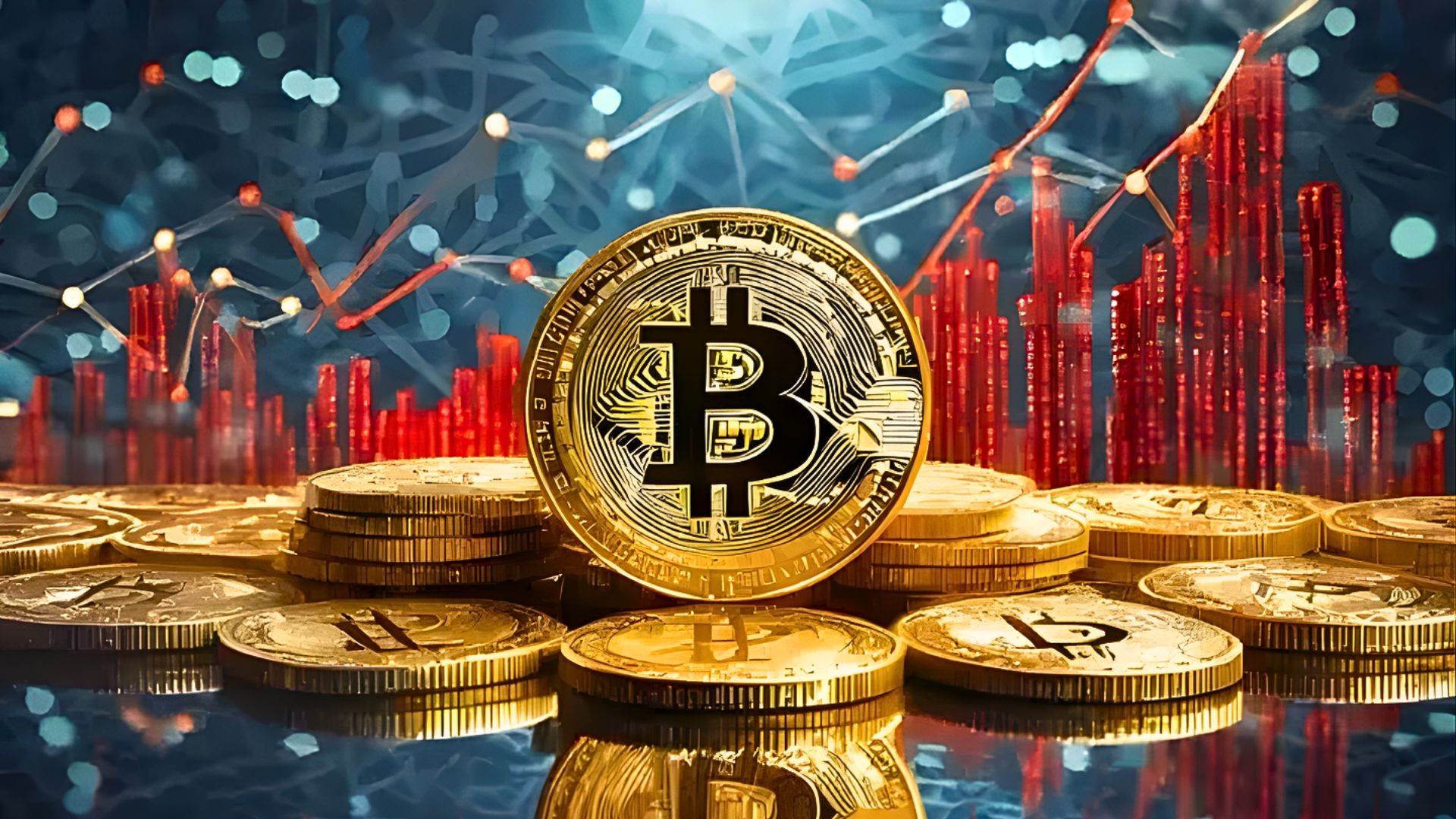 Bitcoin’s brutal fall: from $126,000 record to just above $60,000