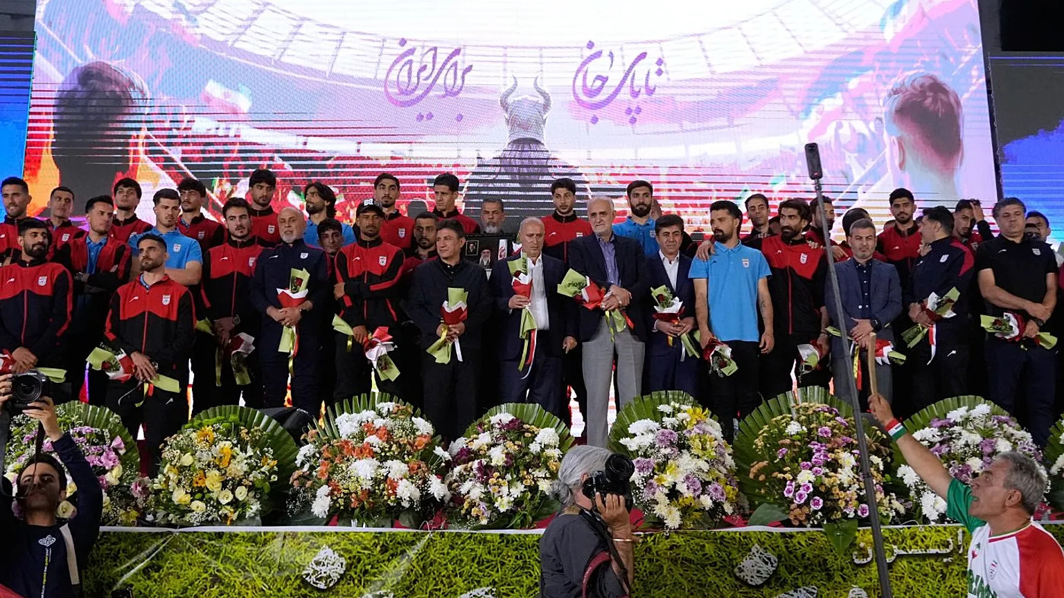 Iran Accuses the US of Blocking Its World Cup Participation After Officials Are Denied Visas