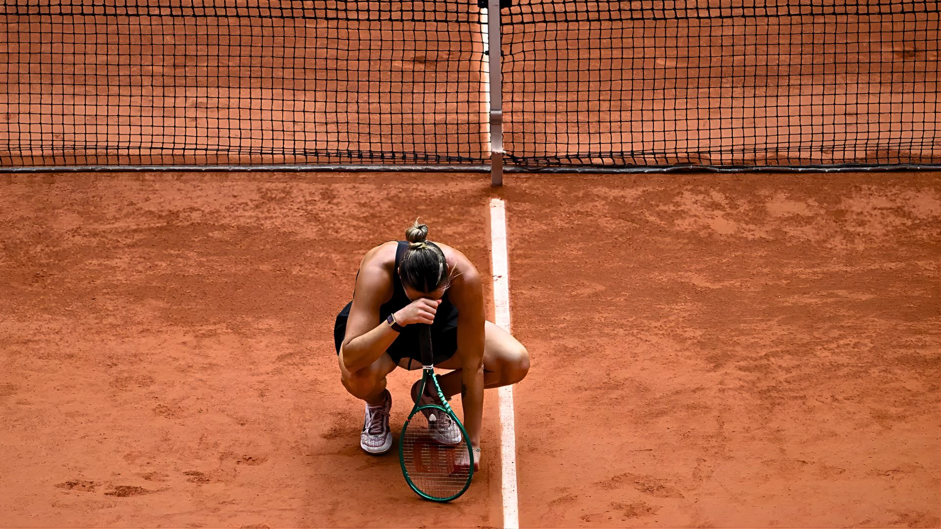 World No. 1 Sabalenka Crashes Out of French Open — Then Says She Wants to Quit Tennis