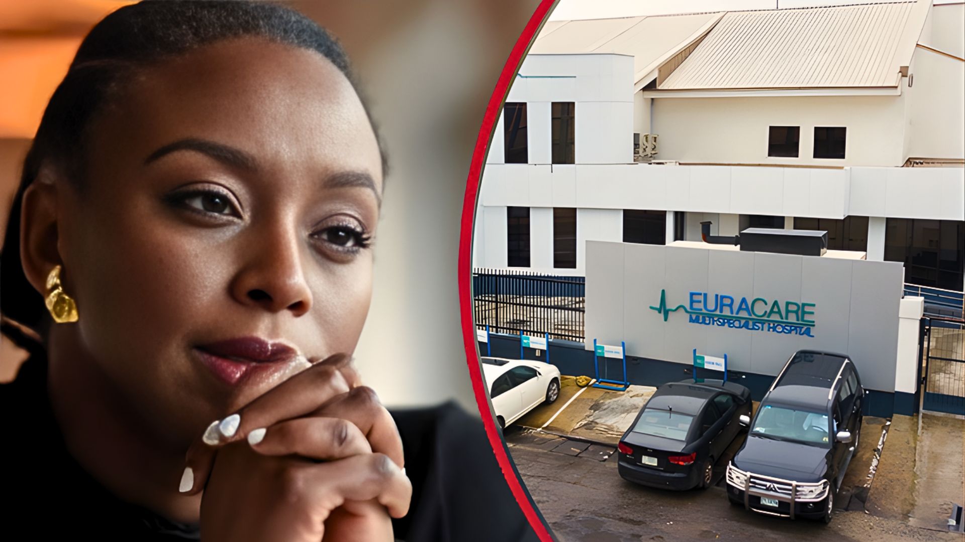 Inquest Into Chimamanda Adichie’s Son’s Death Halted — Hospital Wins Court Order, Doctors Suspended