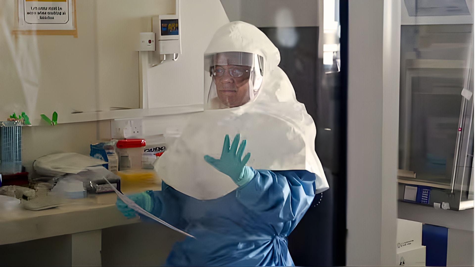 Brazil Monitors Two Patients for Possible Ebola Infection