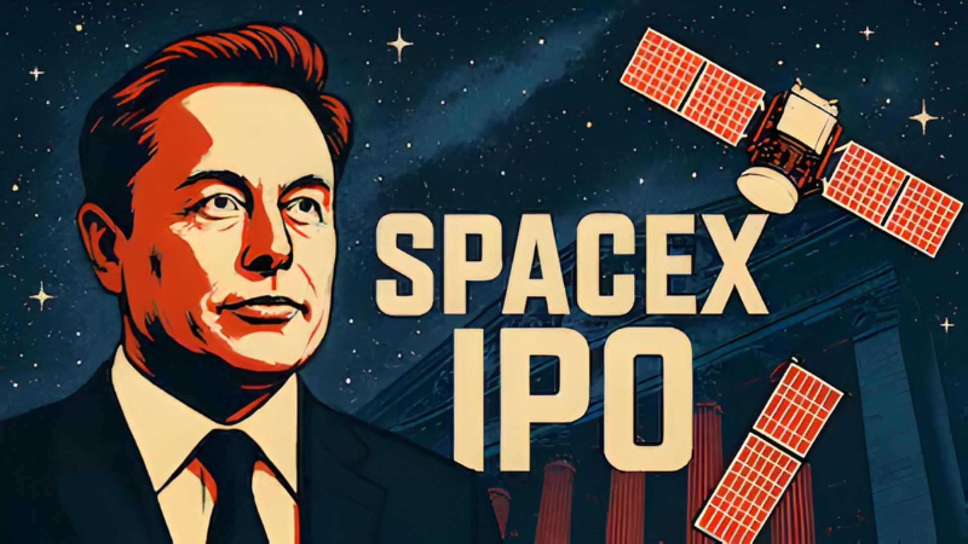SpaceX Eyes $75 Billion IPO — The Largest Stock Market Debut in History