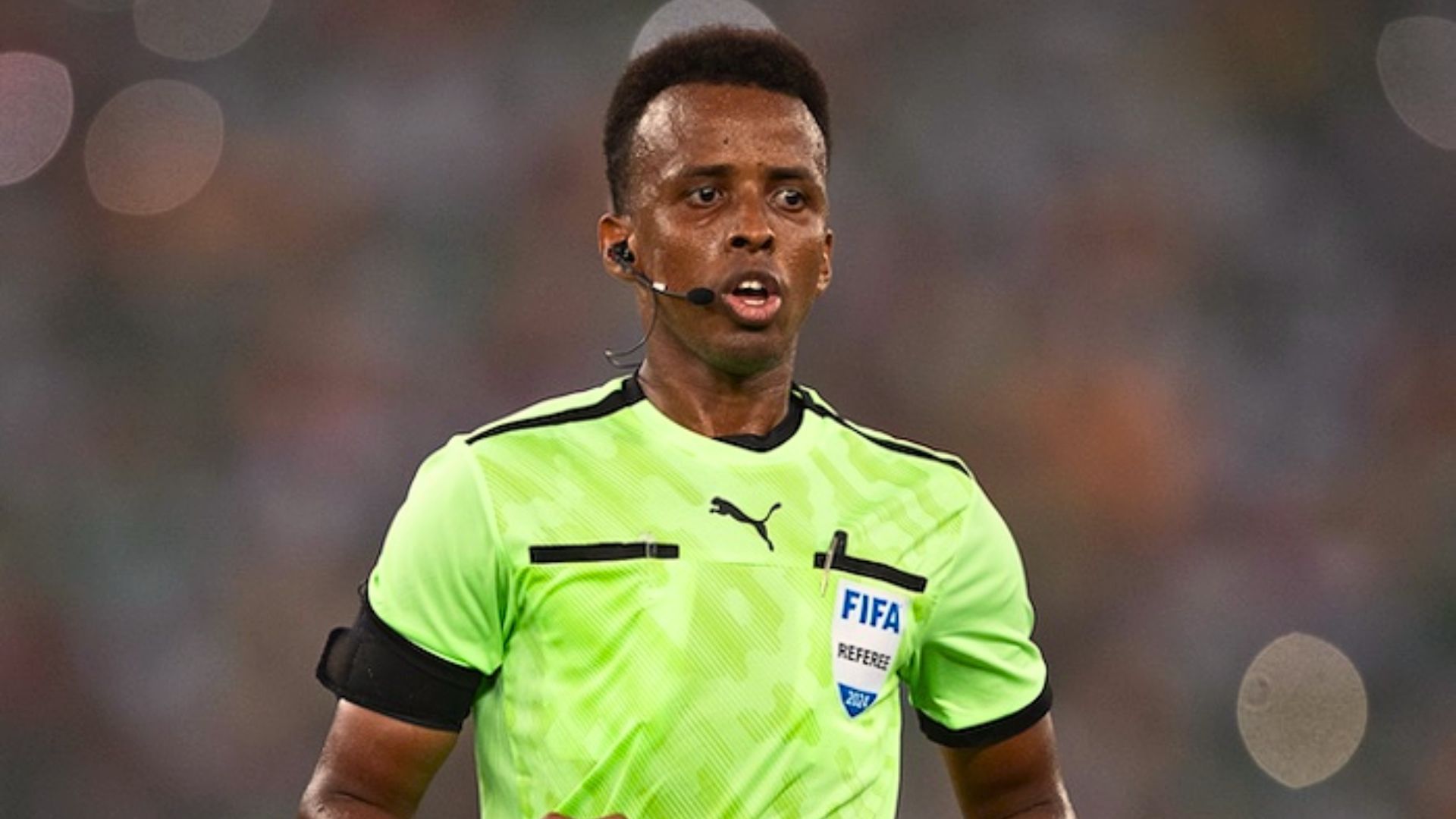 History-Making Somali Referee Barred from World Cup After US Denies Entry at Miami Airport