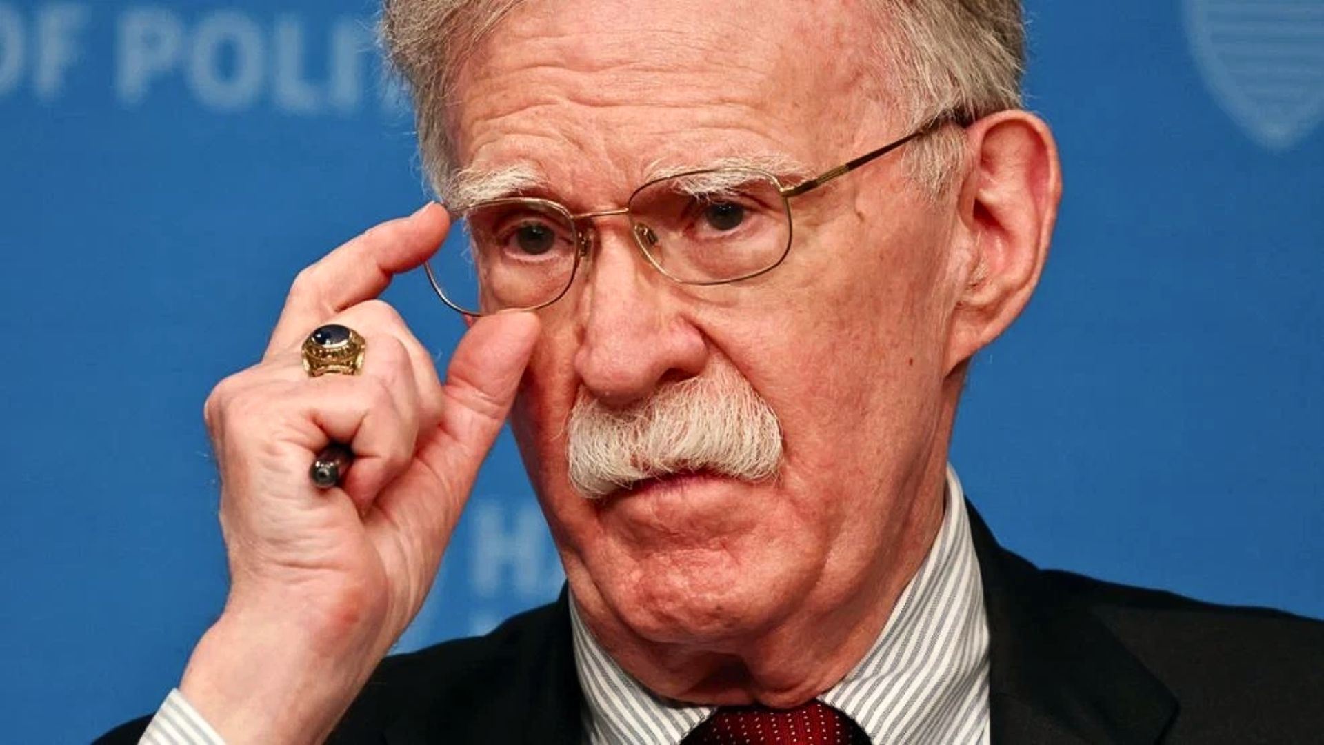 Bolton Strikes Plea Deal in Classified Documents Case, Faces Up to 5 Years in Prison