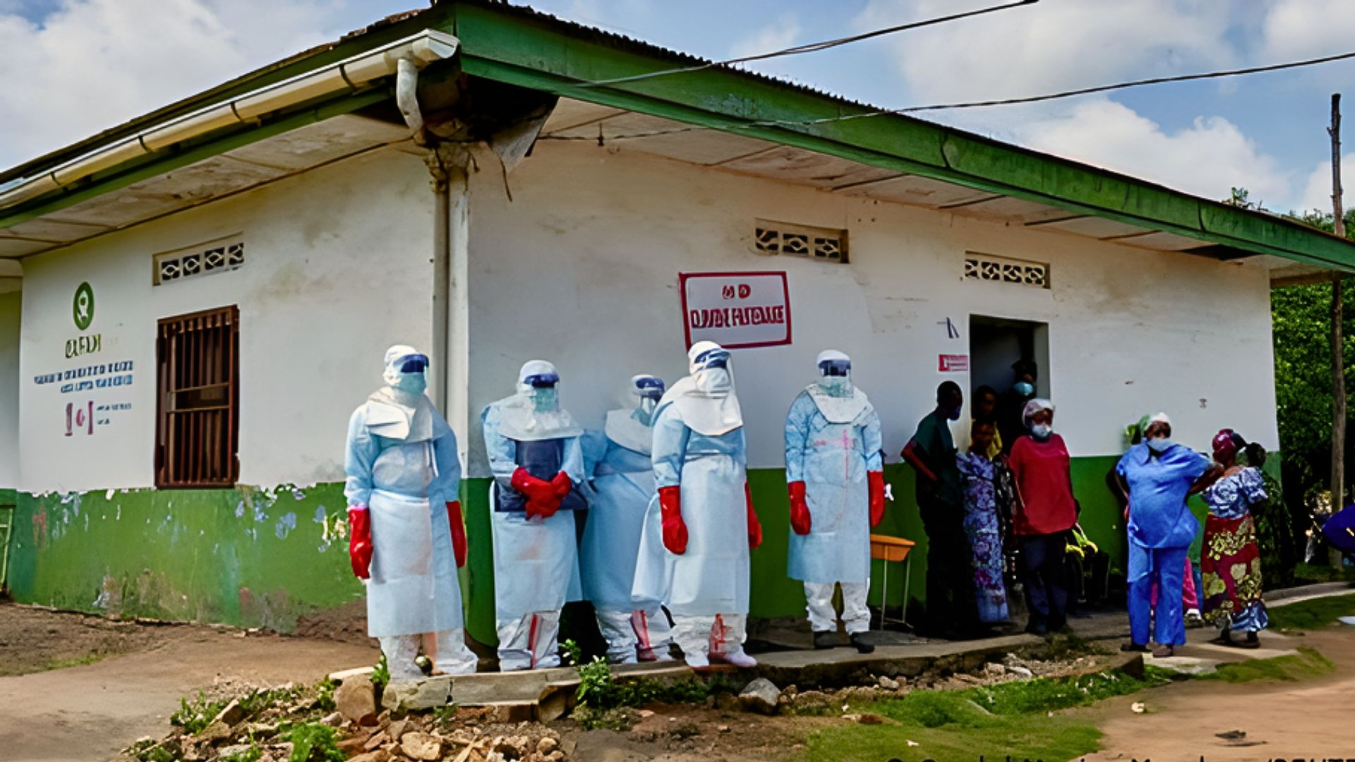 Uganda Sends Health Workers and 50-Bed Units to DRC as Ebola Spreads Across the Border