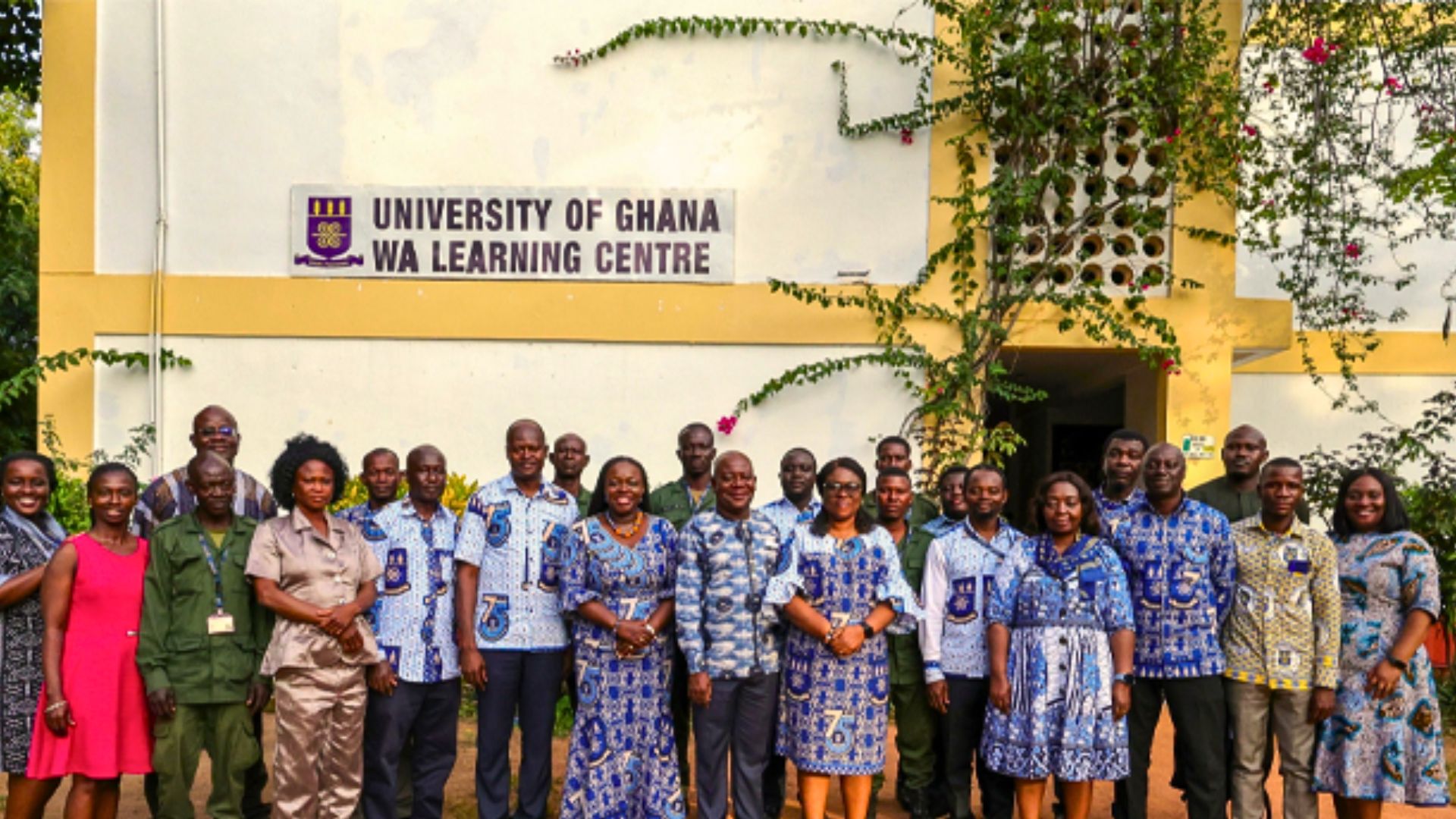 University of Ghana Is Building Africa’s Air Quality Future — One Sensor at a Time