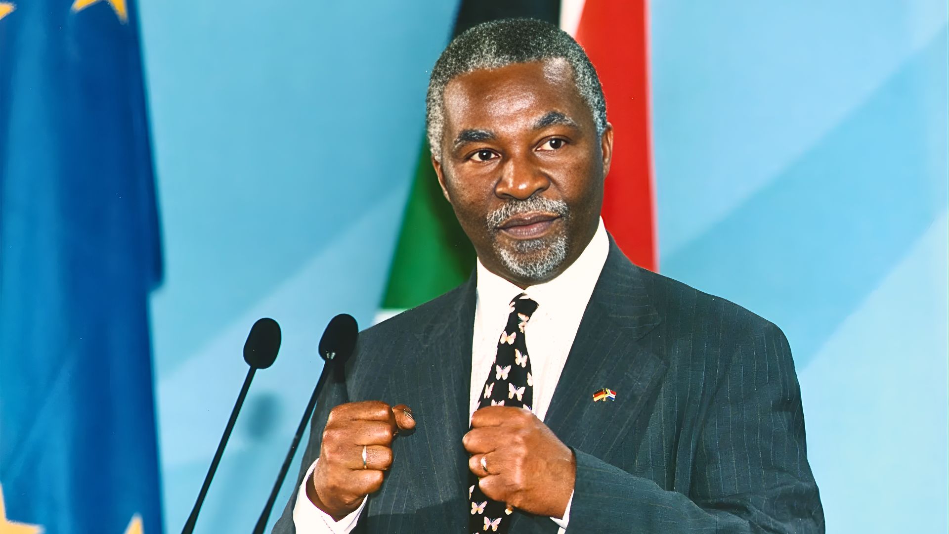 Mbeki Cancels Nigeria Trip Following Death of Younger Sister