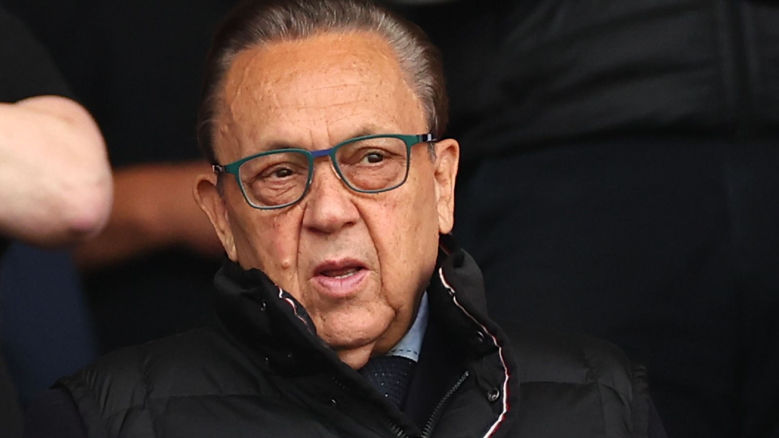 Sullivan steps down at West Ham in wake of allegations