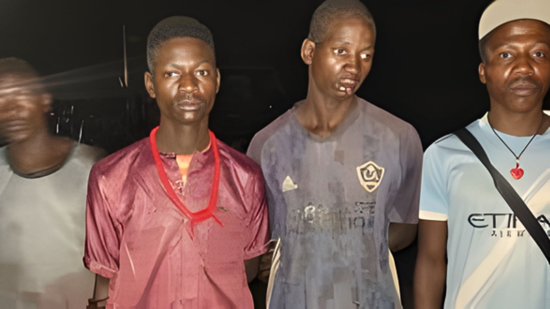 Two Killed, 23 Rescued After Midnight Bandit Attack on Kogi Highway