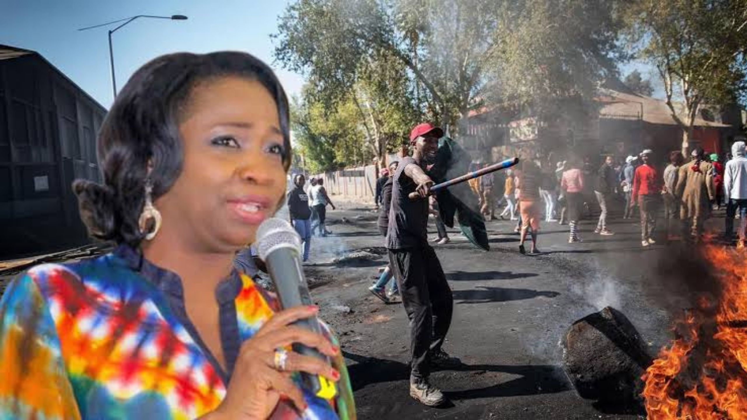 FG condemns killing of two Nigerians in South Africa, demands Justice