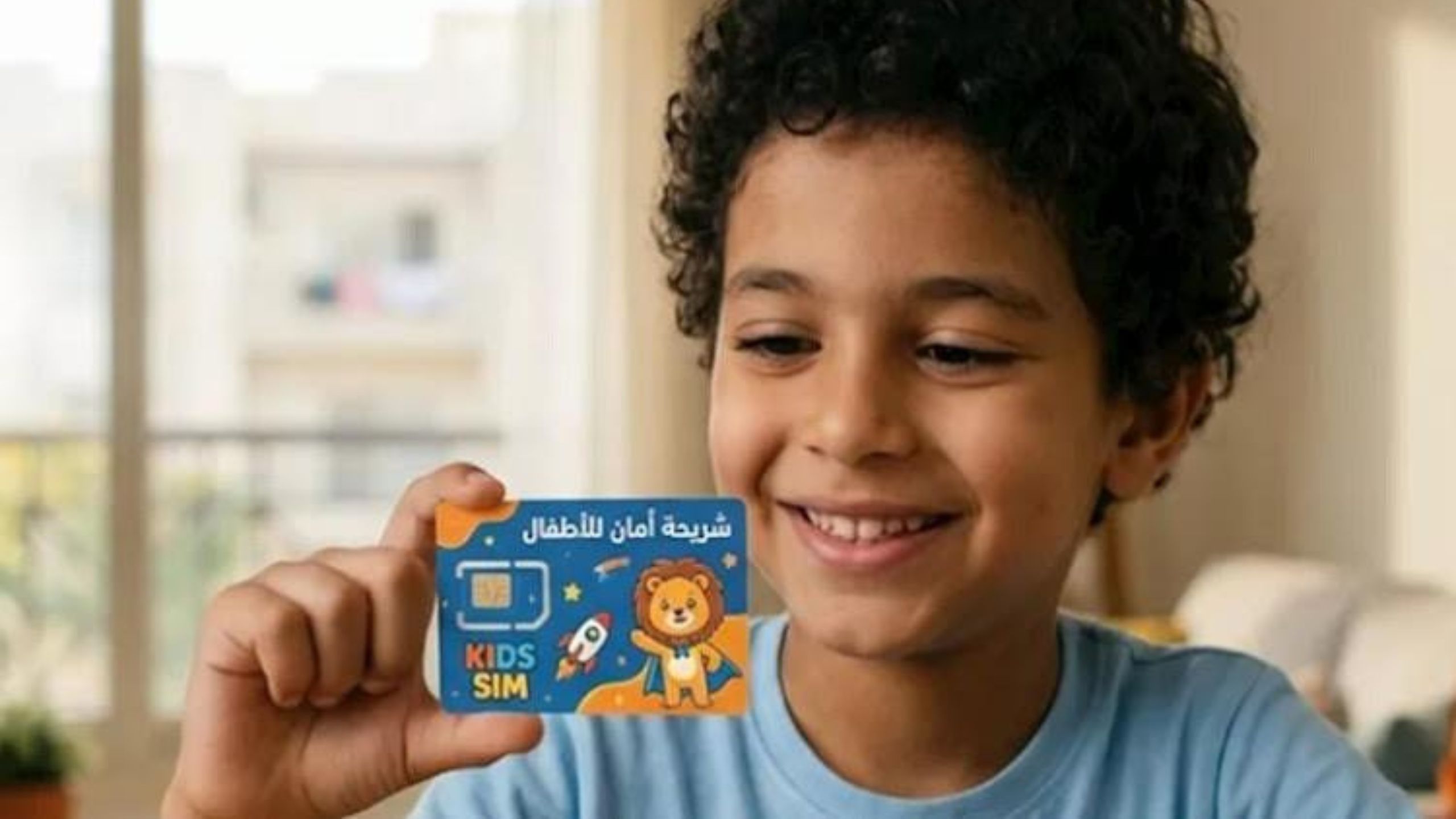 Egypt Launches Child Safe Mobile SIM Initiative to Protect Children Online