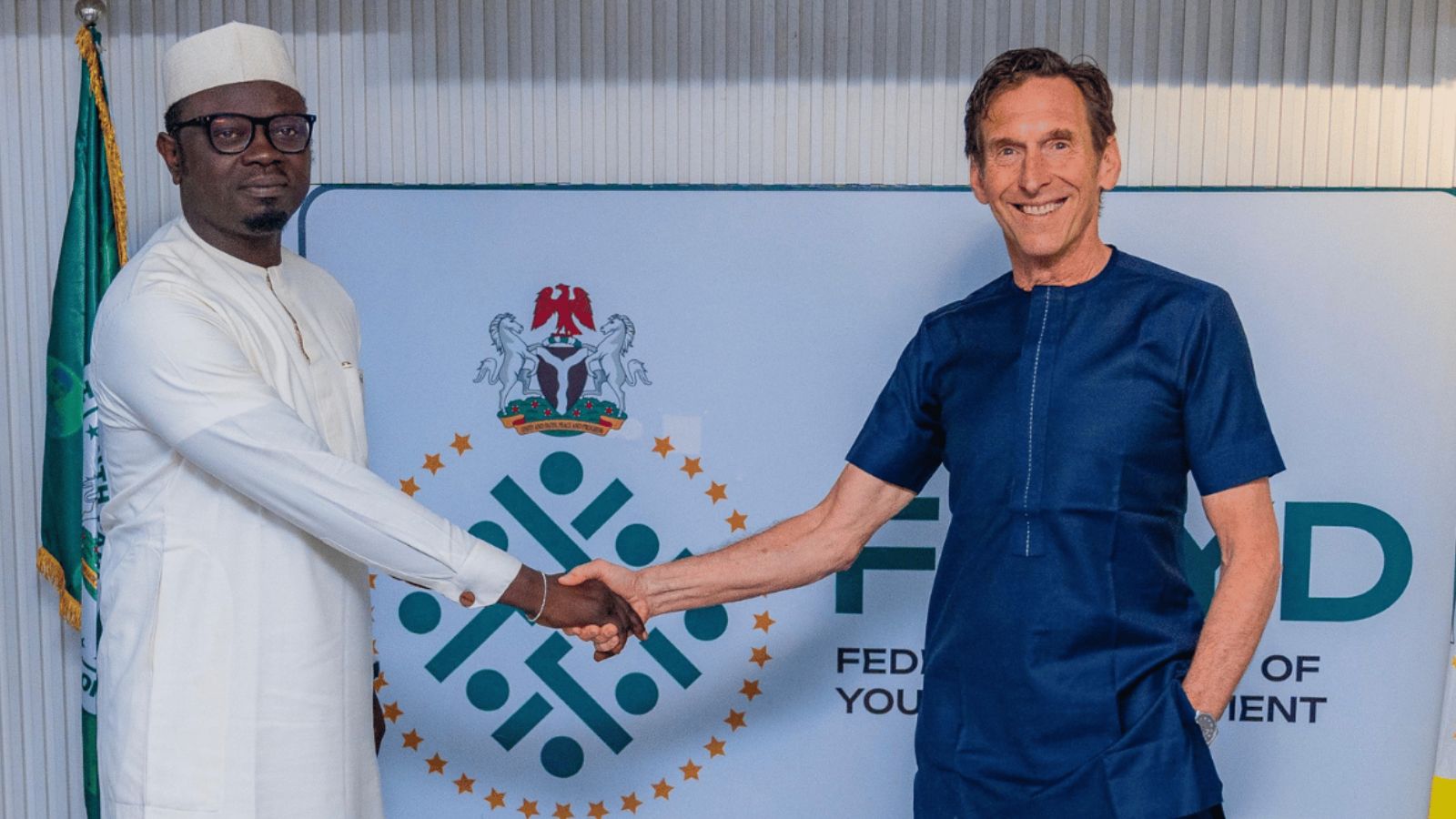NIGERIA PARTNERS WITH CASCADOR TO FUND YOUNG ENTREPRENEURS