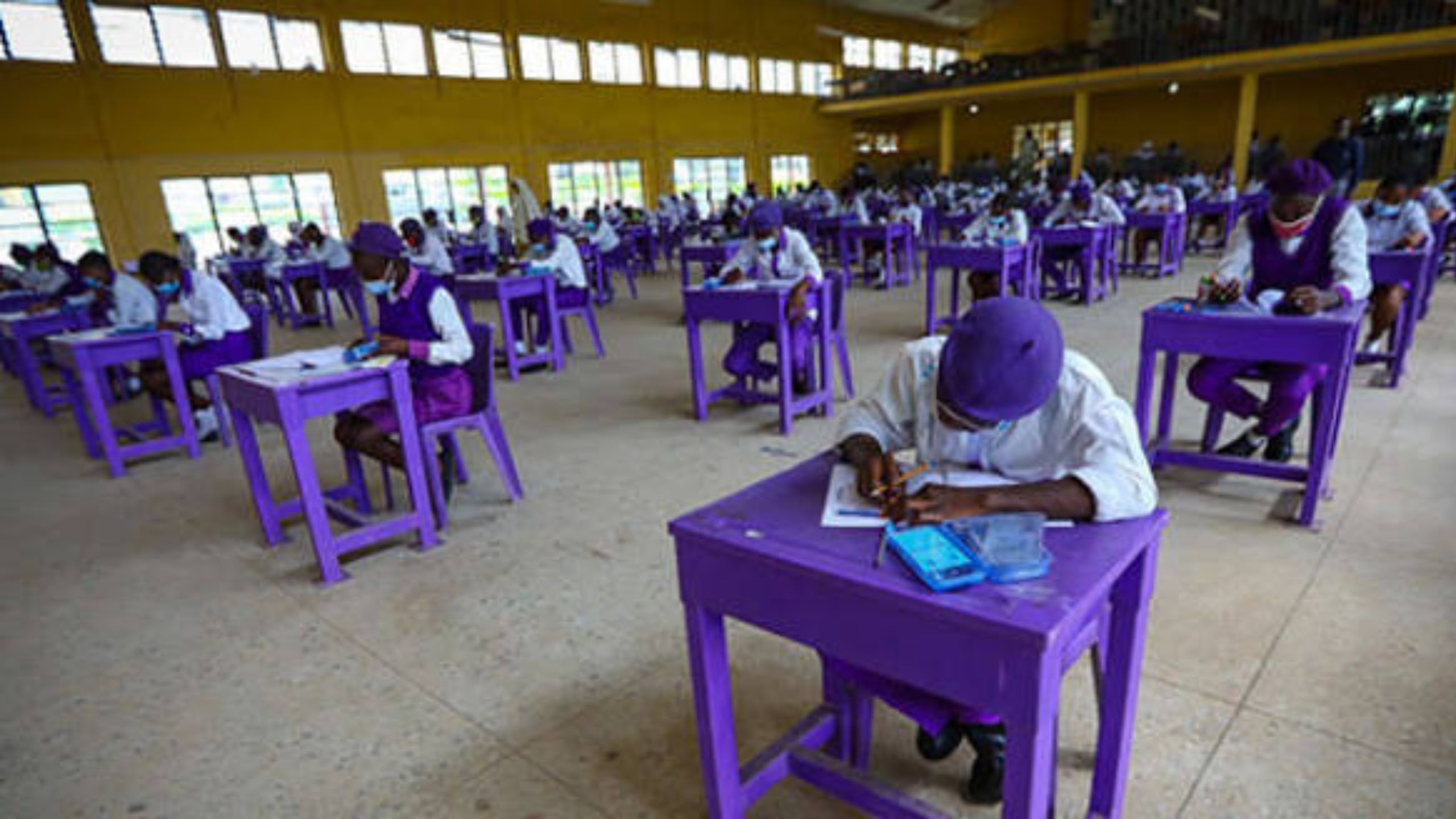 2026 WASSCE Results: 38.5% Fail Core Subject Benchmark