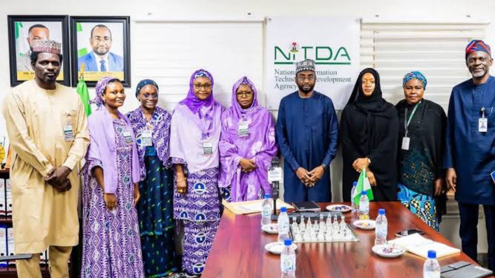 NITDA PARTNERS WOMEN EDUCATORS ON DIGITAL SKILLS