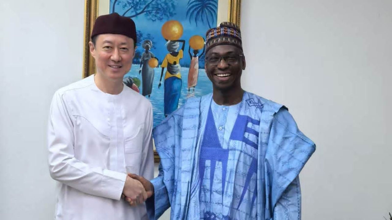 CHINA TO PROVIDE NIGERIA 200 MILLION RENMINBI DEVELOPMENT GRANT