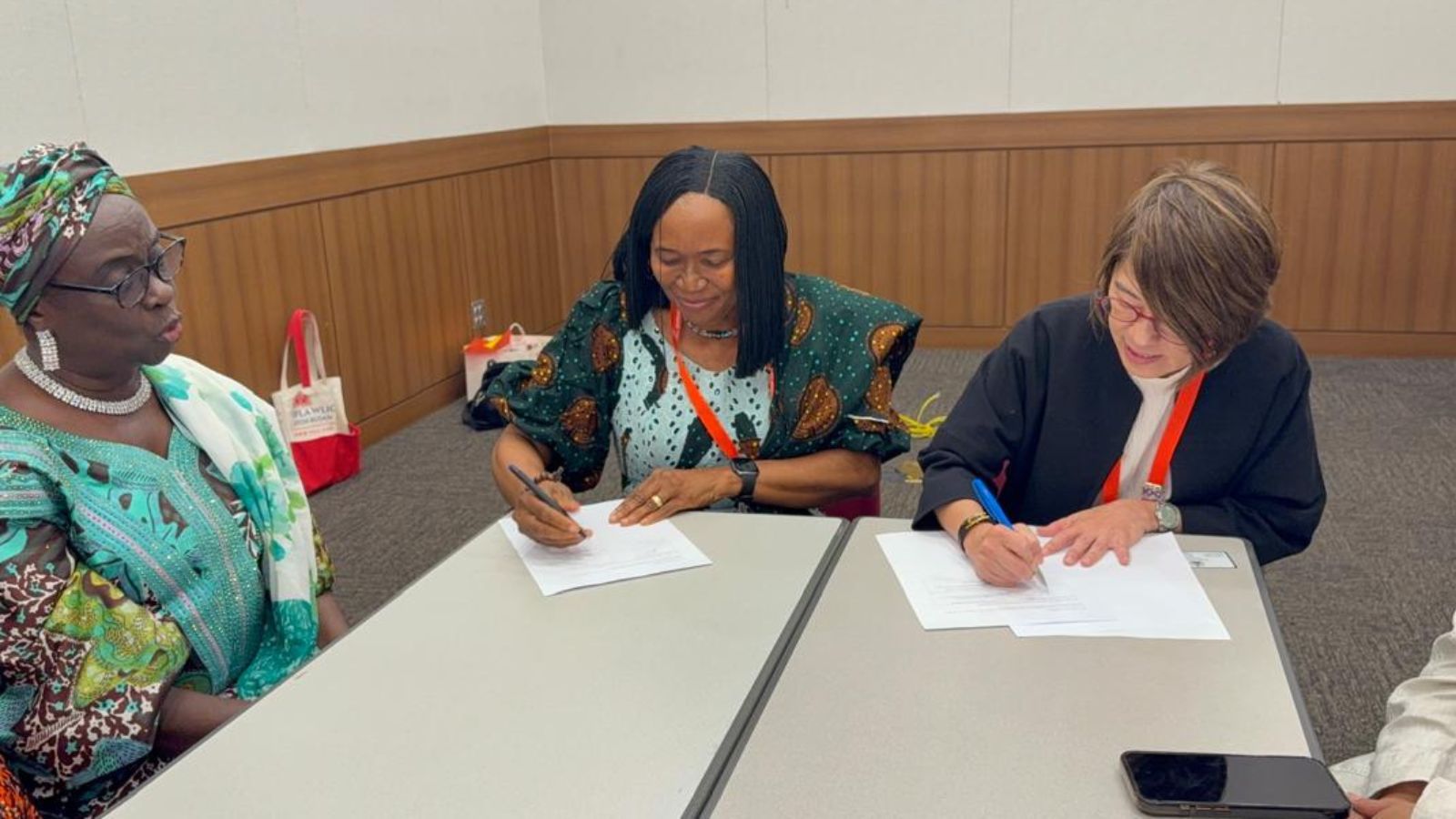 NIGERIA, QATAR LIBRARIES PARTNER ON DIGITAL TRANSFORMATION