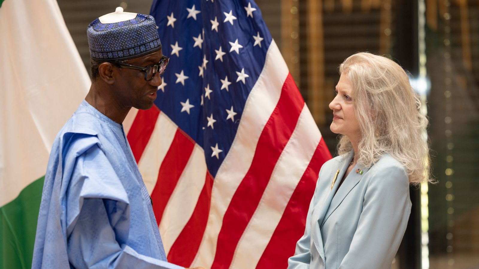US RETAINS NIGERIA ON COUNTRY OF PARTICULAR CONCERN LIST