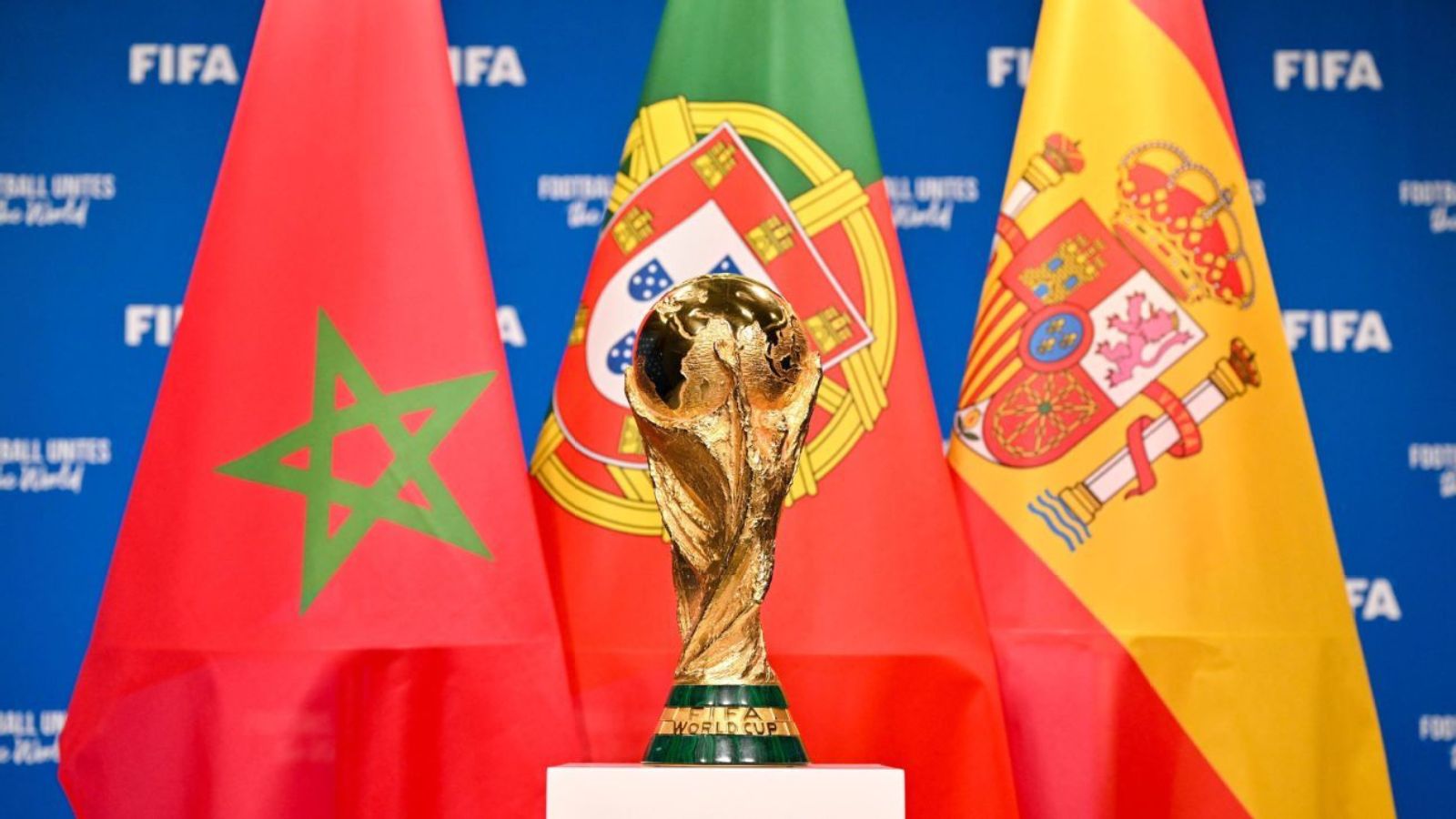 List of countries in Europe that won’t participate in 2030 World Cup qualifiers