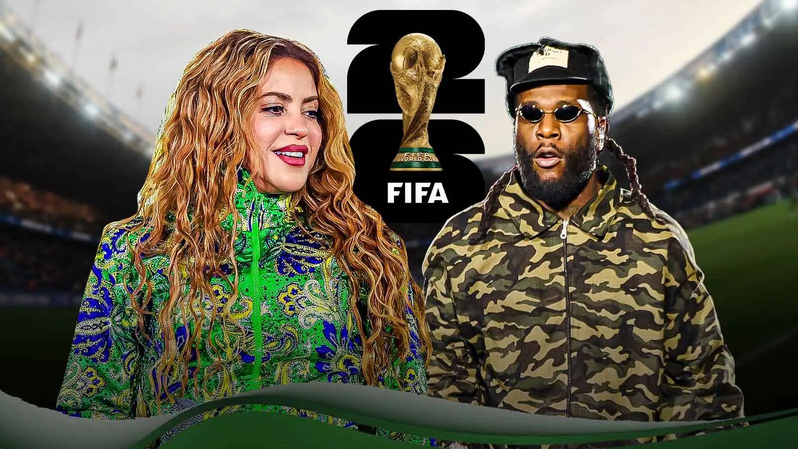 Shakira and Burna Boy’s ‘Dai Dai’ Continues to Dominate Billboard Global Charts After World Cup
