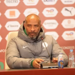 Super Eagles Must Block Outside Noise After World Cup Miss – Coach Eric Chelle