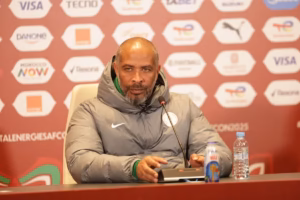 Super Eagles Must Block Outside Noise After World Cup Miss – Coach Eric Chelle