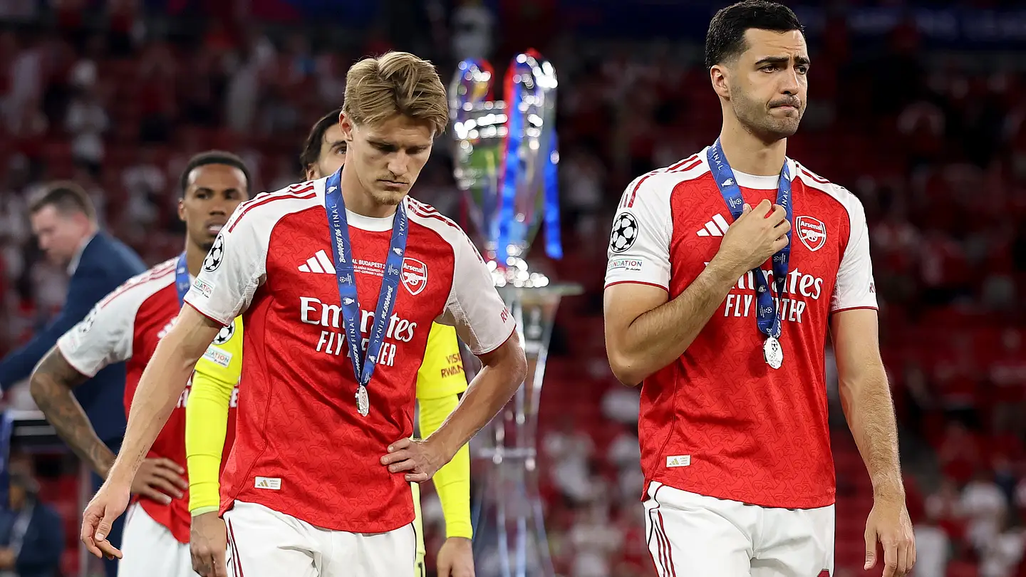 Arsenal have the ingredients to finally win the Champions League.