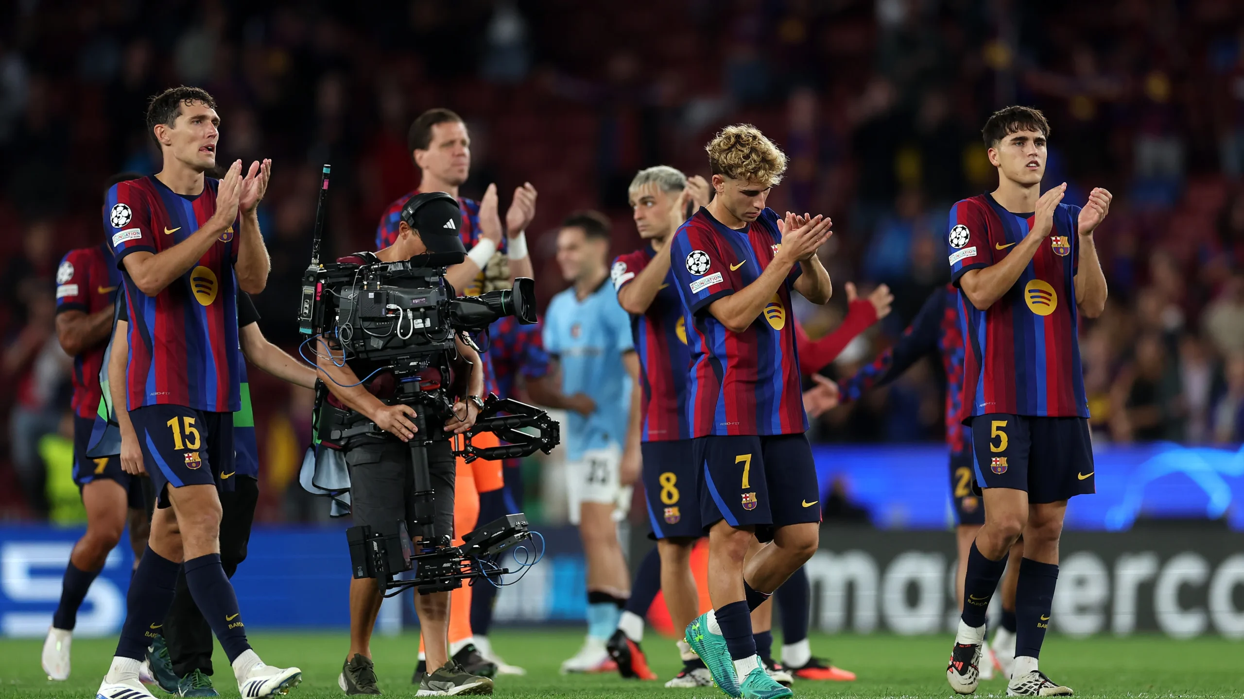 Barcelona corner the Golden Boy award: three names and a fourth that turns the calculations upside down