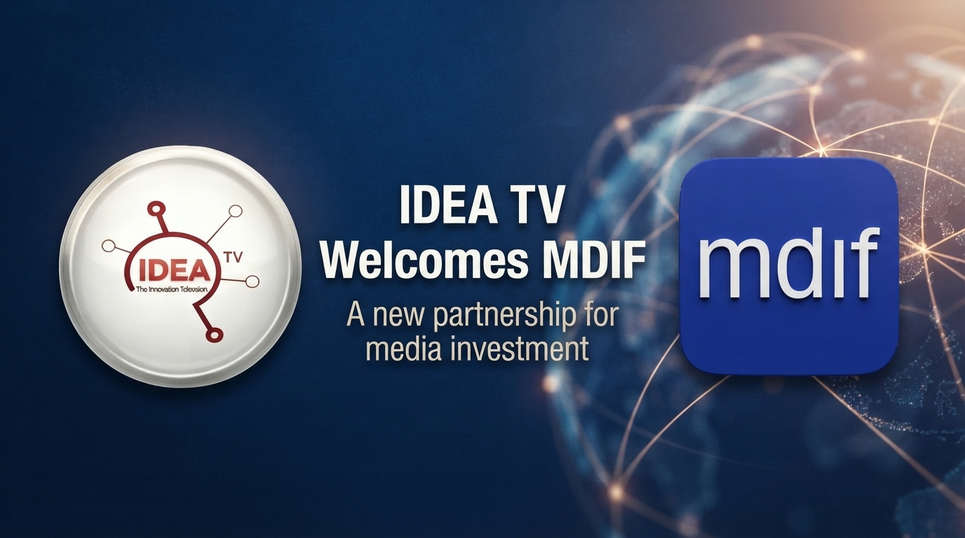IDEA TV Welcomes MDIF’s Amplify Nigeria Partnership, Says Collaboration Will Transform Nigeria and Africa’s Innovation Story